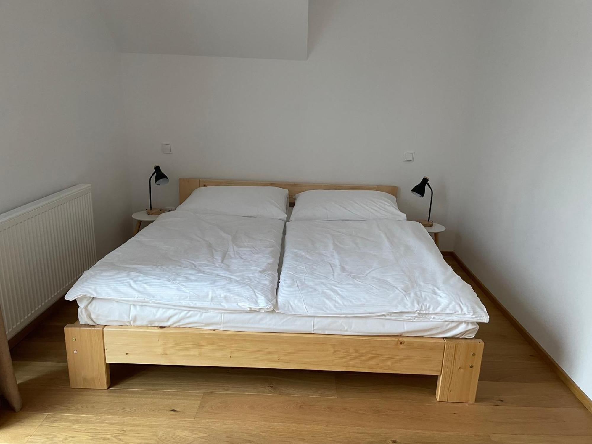 Chata Smrcka Železná Ruda Eksteriør billede