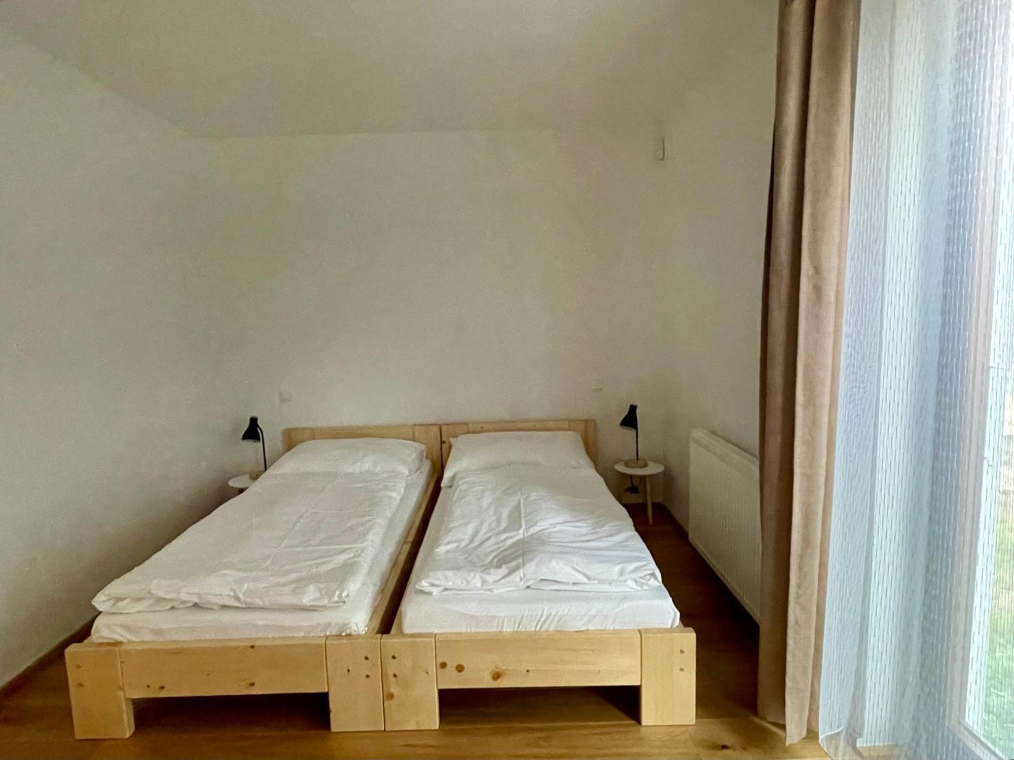 Chata Smrcka Železná Ruda Eksteriør billede