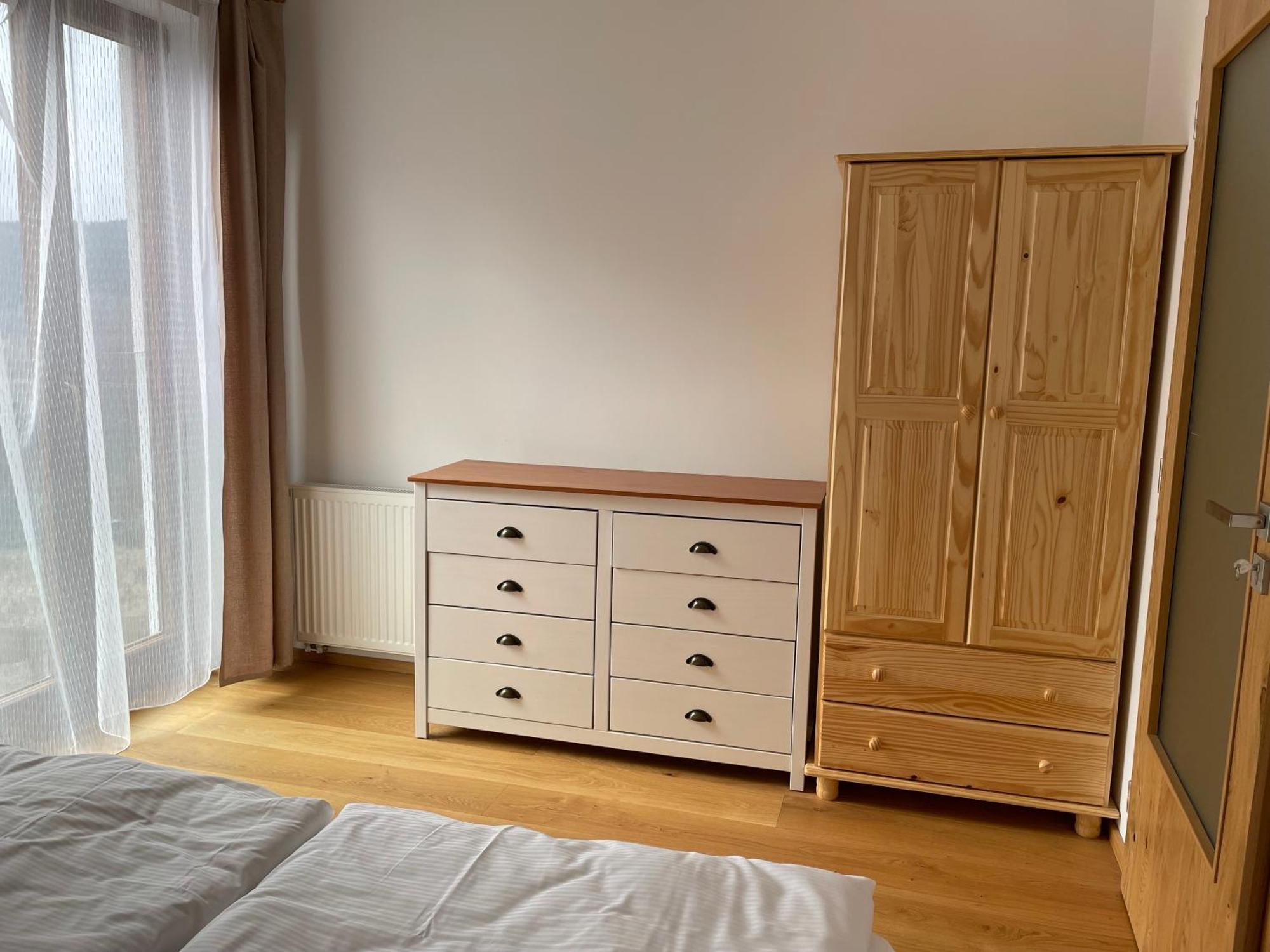 Chata Smrcka Železná Ruda Eksteriør billede