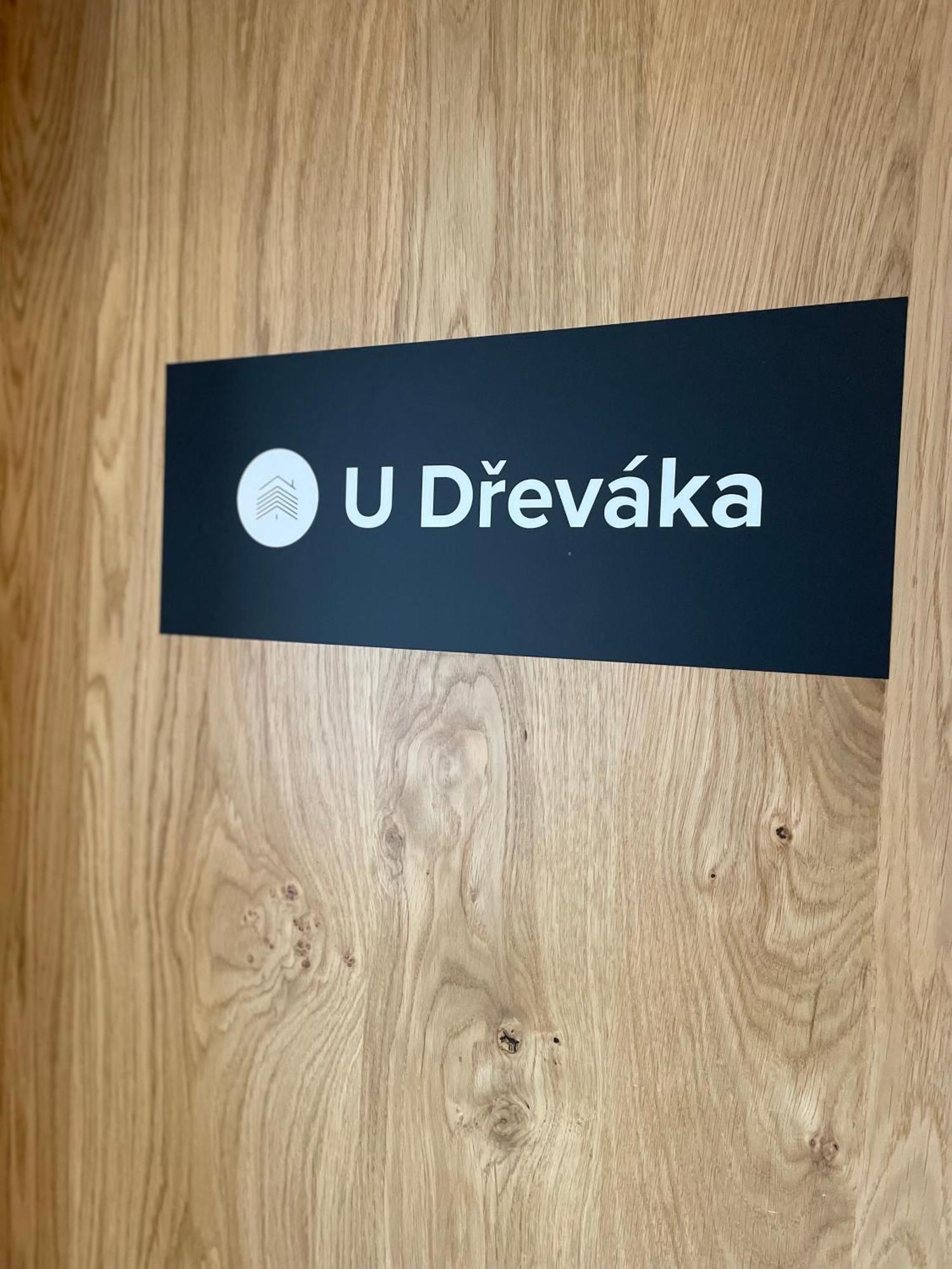 Chata Smrcka Železná Ruda Eksteriør billede